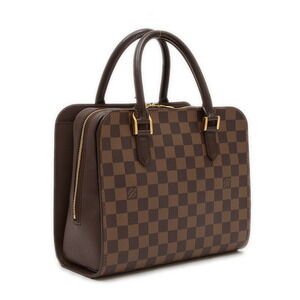 Louis Vuitton Triana Handbag Damier